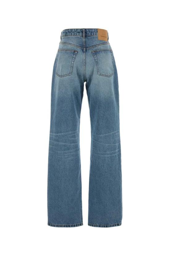 25SS 아미 데님 팬츠 FTR450DE0046 480 BLUE - AMI