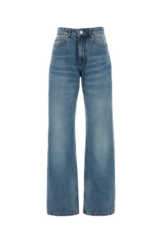 25SS 아미 데님 팬츠 FTR450DE0046 480 BLUE