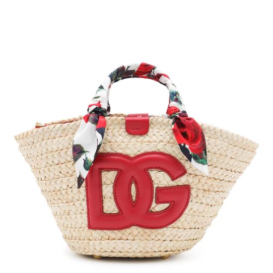 25SS 돌체앤가바나 토트백 BB7695 A6462HA5KQ RED - DOLCE & GABBANA