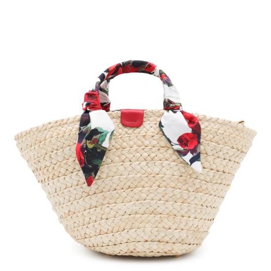 25SS 돌체앤가바나 토트백 BB7695 A6462HA5KQ RED - DOLCE & GABBANA