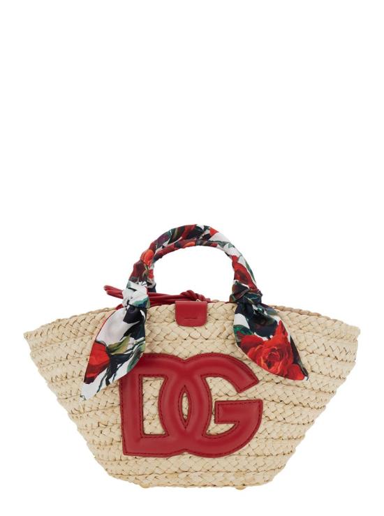 25SS 돌체앤가바나 토트백 BB7695 A6462HA5KQ RED - DOLCE & GABBANA