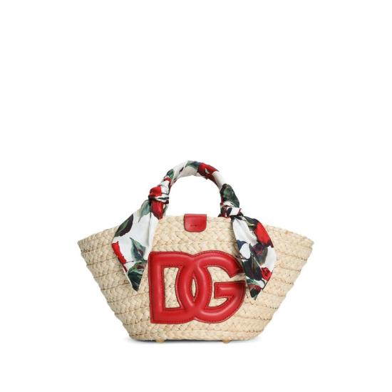 25SS 돌체앤가바나 토트백 BB7695 A6462HA5KQ RED - DOLCE & GABBANA