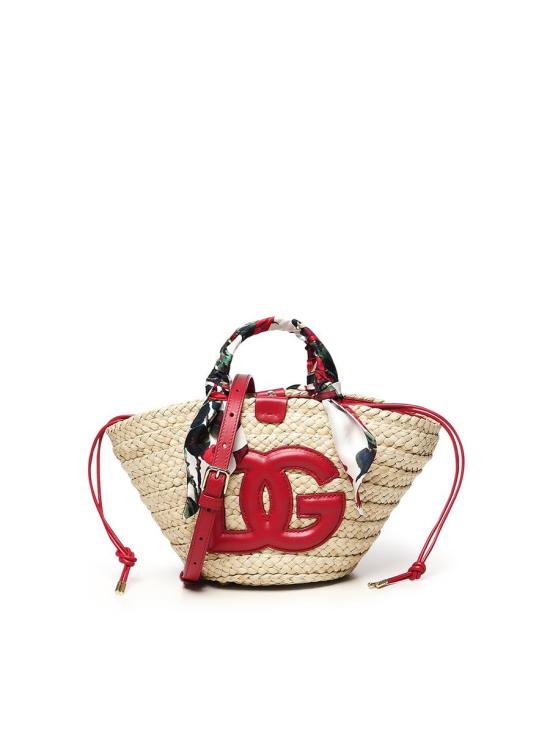 25SS 돌체앤가바나 토트백 BB7695 A6462HA5KQ RED - DOLCE & GABBANA