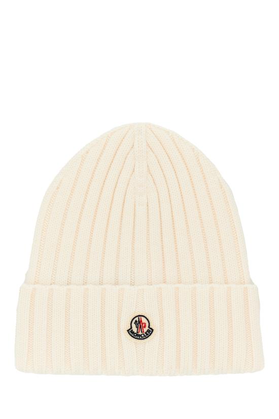  몽클레어 로고 울 비니 3B00036A9327030 DOM