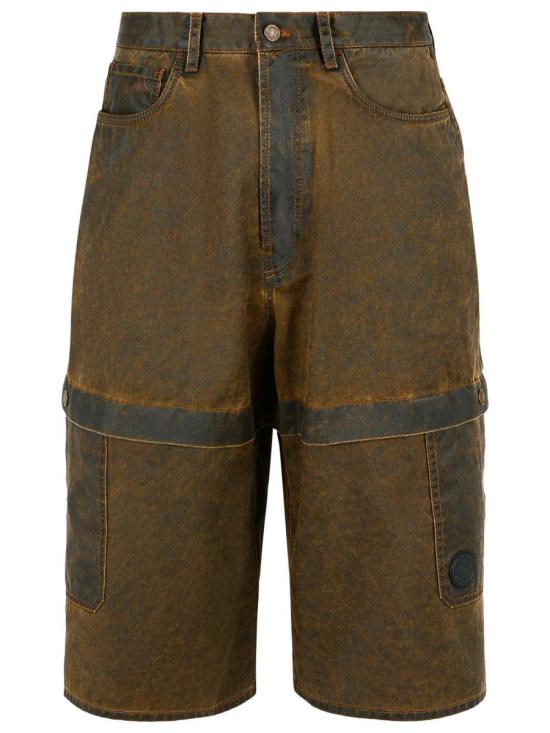 25SS 아크네 스튜디오 스윔팬츠 BE0175700 BROWN