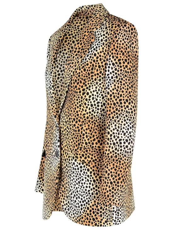 25SS 마이클 코어스 자켓 MR5100CGQ0110 BROWN - MICHAEL KORS