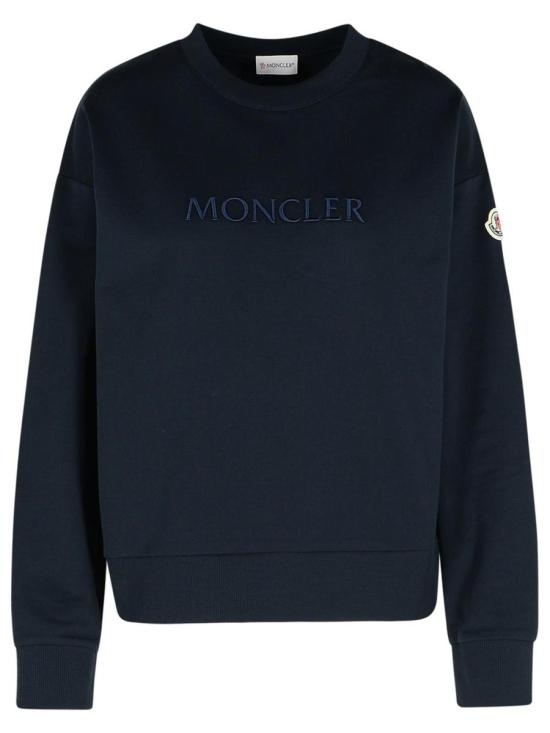25SS 몽클레어 스웨터 093 8G000 16 89A1K778 NAVY