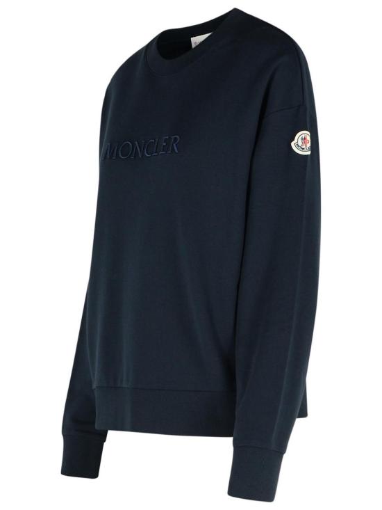 25SS 몽클레어 스웨터 093 8G000 16 89A1K778 NAVY - MONCLER