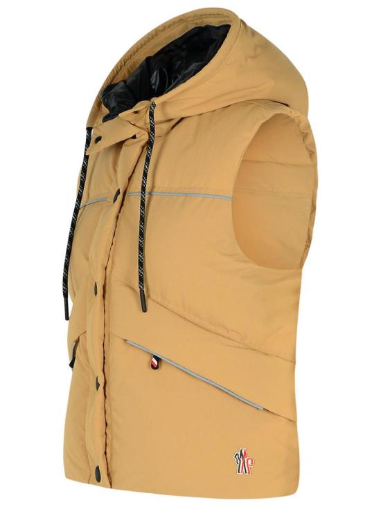 24FW 몽클레어 스웨터 098 1A000 06 595M6236 Beige - MONCLER