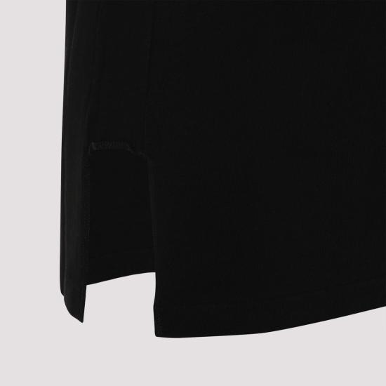 25SS 마르지엘라 민소매 티셔츠 S51NL0048 S24522 900 Black - MAISON MARGIELA