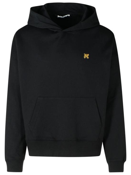 24FW 팜앤젤스 터틀넥 PMBB117R24FLE0061076 Black