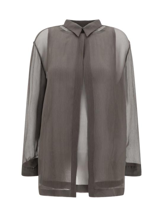 25SS 조르지오 아르마니 셔츠 GW000689TE13823 U8119 GREEN