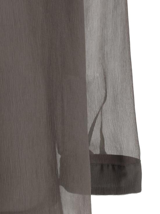 25SS 조르지오 아르마니 셔츠 GW000689TE13823 U8119 GREEN - GIORGIO ARMANI