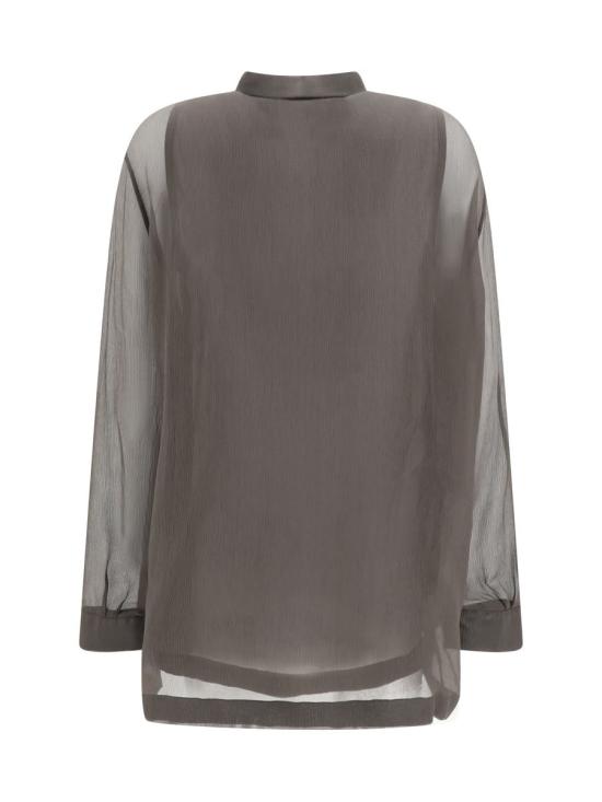 25SS 조르지오 아르마니 셔츠 GW000689TE13823 U8119 GREEN - GIORGIO ARMANI