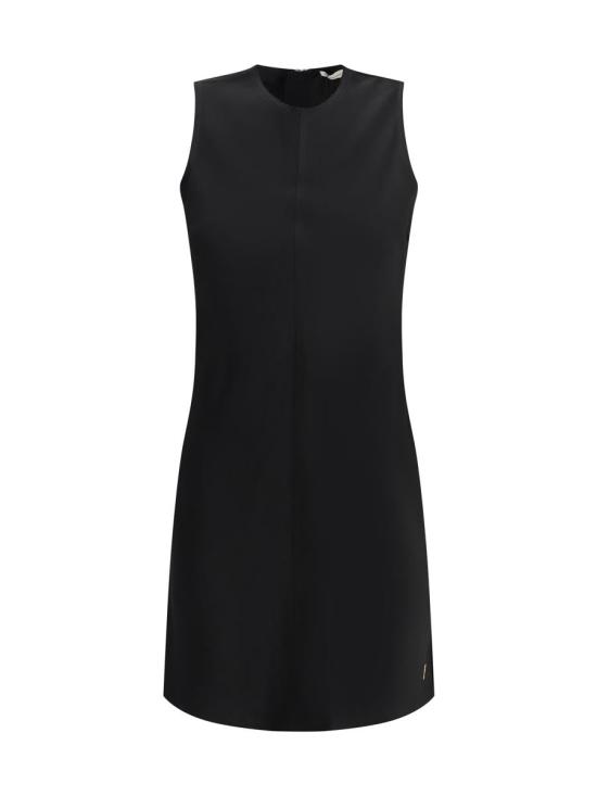 25SS 아미 미디 원피스 FDR066AC0014 001 Black