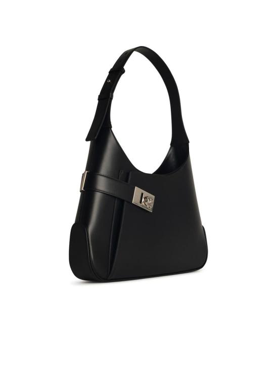 24FW 살바토레 페라가모 숄더백 215492 0767785014 Black - SALVATORE FERRAGAMO