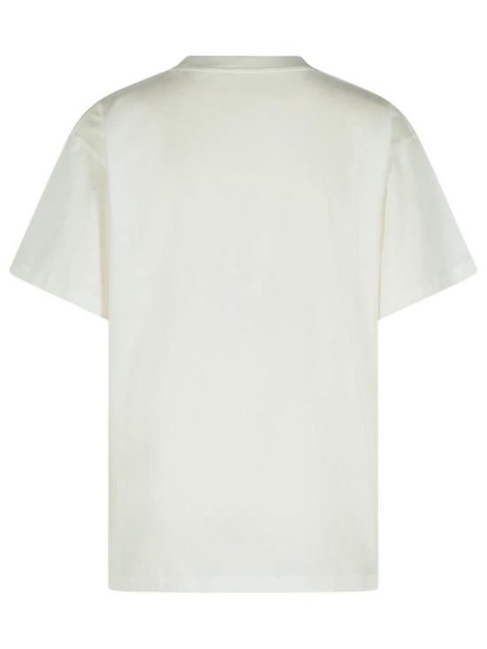 25SS MM6 메종마르지엘라 반팔 티셔츠 S52GC0337 S24312101 WHITE - MM6 MAISON MARGIELA