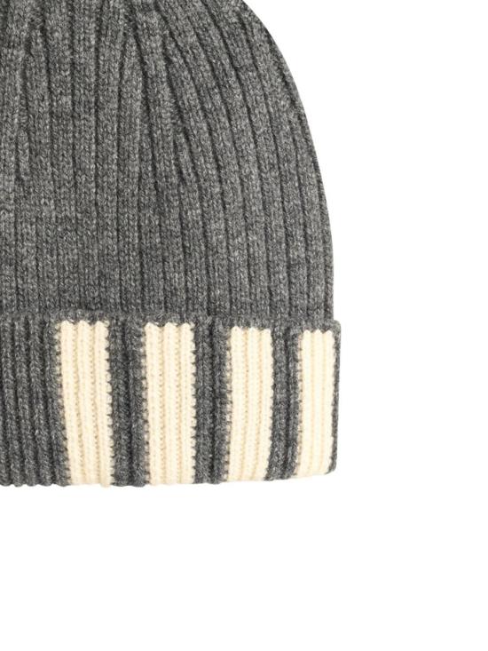 25SS 톰브라운 모자 MKH009A 00011035 GREY - THOM BROWNE