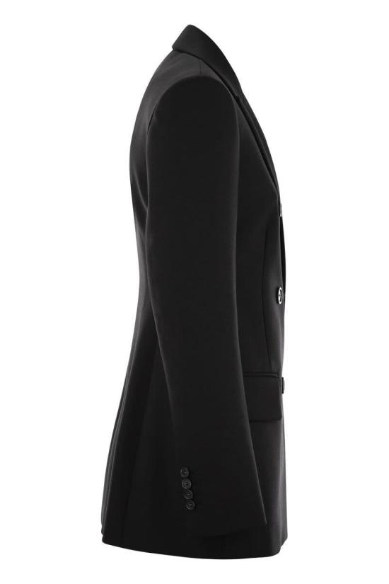 25SS 스포트막스 아우터 2512041021600 003 Black - SPORTMAX