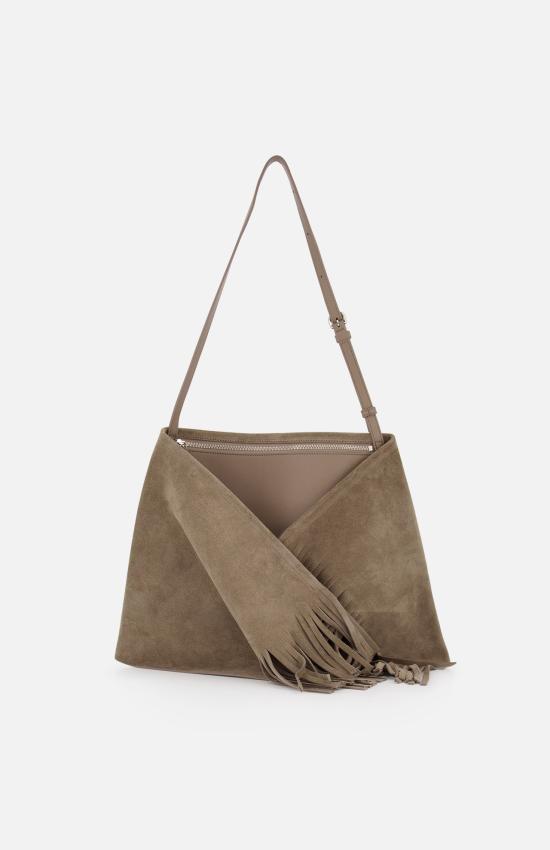  JW앤더슨 클러치/파우치 HB0700 LA0361 927 COBBLESTONE DOM - JW ANDERSON