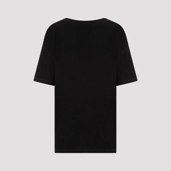 25SS 르메르 반팔 티셔츠 TO1146LJ1016998 SQUID INK DOM - LEMAIRE