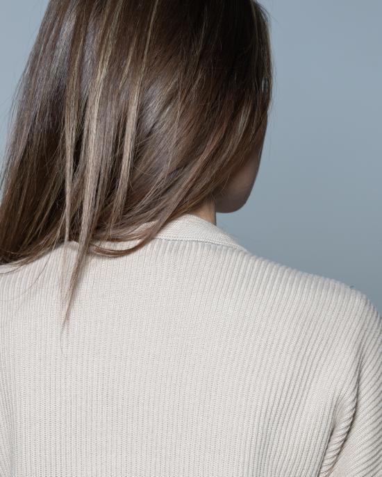 25SS 브루넬로 쿠치넬리 가디건 M19257706 C8050 Beige - BRUNELLO CUCINELLI