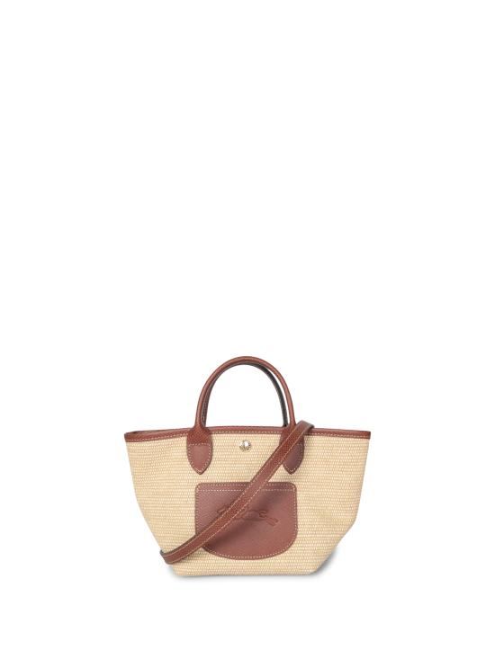  롱샴 르 플리아쥬 XS 바스켓백 10307HGK 035 Brown