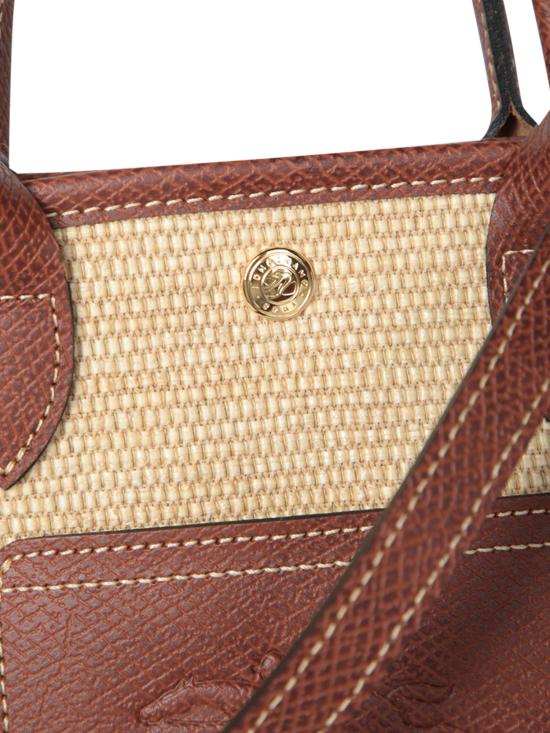  롱샴 르 플리아쥬 XS 바스켓백 10307HGK 035 Brown - LONGCHAMP