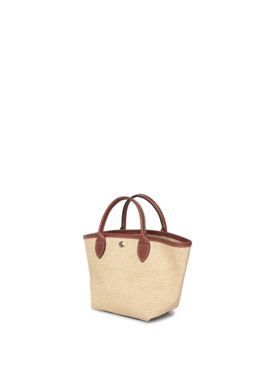  롱샴 르 플리아쥬 XS 바스켓백 10307HGK 035 Brown - LONGCHAMP
