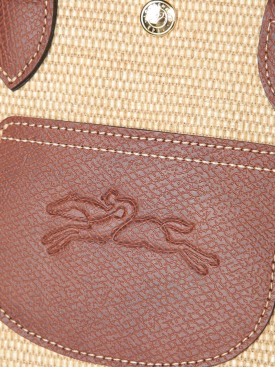  롱샴 르 플리아쥬 XS 바스켓백 10307HGK 035 Brown - LONGCHAMP