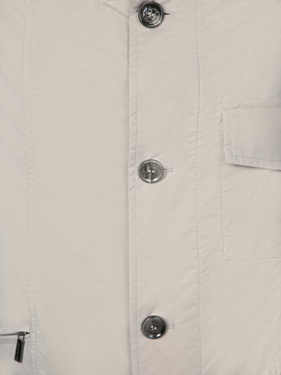 26SS 무레르 자켓 PORTO OS MARMO White - MOORER