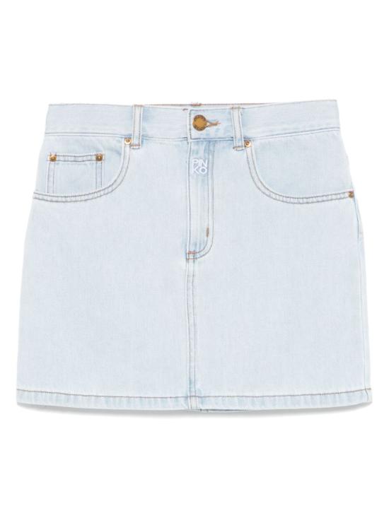 25SS [주니어] 핑코 스커트 KFGO001 TV080 4099 Blue