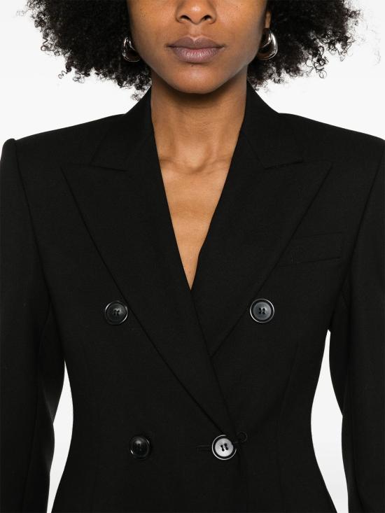 25SS 스포트막스 자켓 2512041021600 003 Black - SPORTMAX