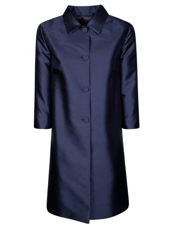 25SS 에프 아이티 코트 3896 4127 13 NAVY Blu