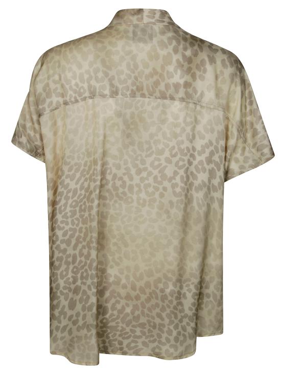 25SS 누드 블라우스 1103E25259 210 - NUDE