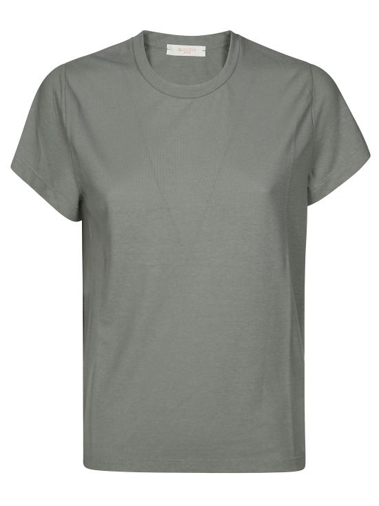 25SS 인코텍스 반팔 티셔츠 853007 ZG480 Z1568 VERDE