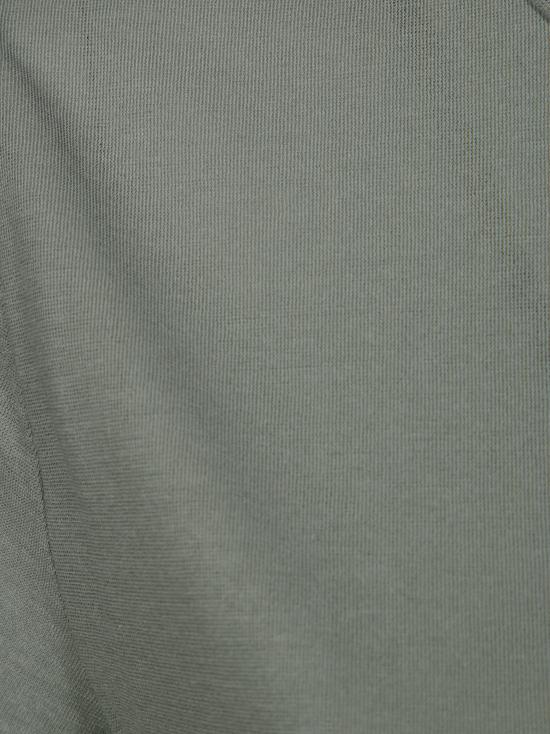 25SS 인코텍스 반팔 티셔츠 853007 ZG480 Z1568 VERDE - INCOTEX