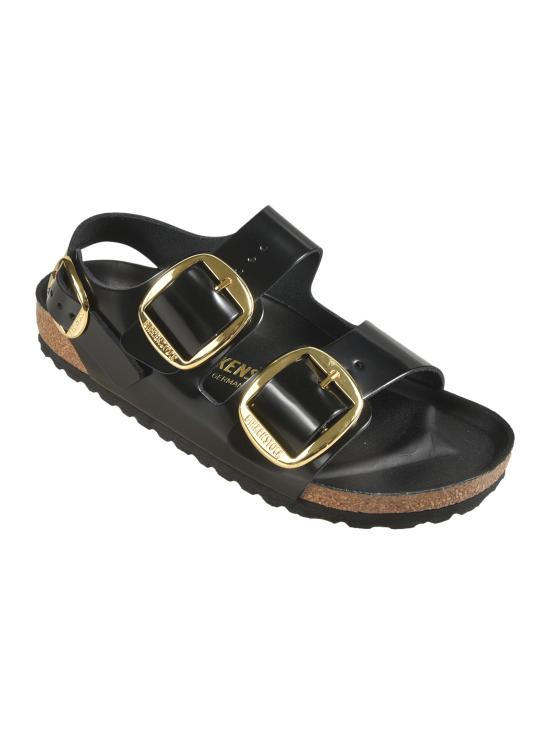 25SS 버켄스탁 힐/펌프스 1024211 BLACK Black - BIRKENSTOCK