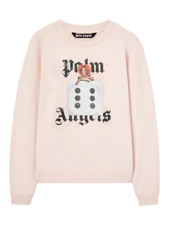  팜앤젤스 스웨터 PMBA080S25FLE0033C10 Nude Neutrals