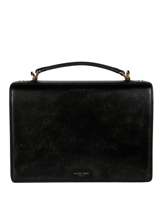 25SS 골든구스 숄더백 GWA00467 A000599 BLACK 90100 NERO - GOLDEN GOOSE