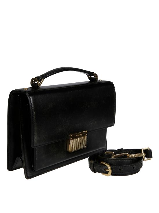 25SS 골든구스 숄더백 GWA00467 A000599 BLACK 90100 NERO - GOLDEN GOOSE