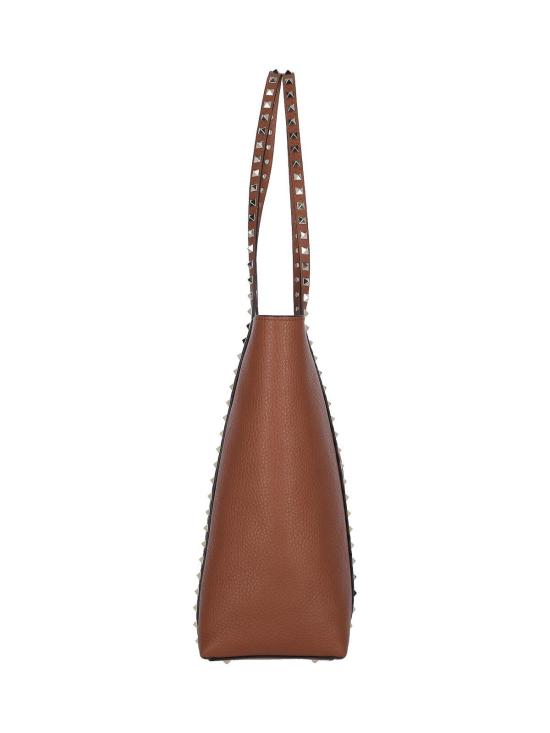 25SS 발렌티노 가라바니 토트백 6W2B0Q99VSFHG5 Brown - VALENTINO GARAVANI