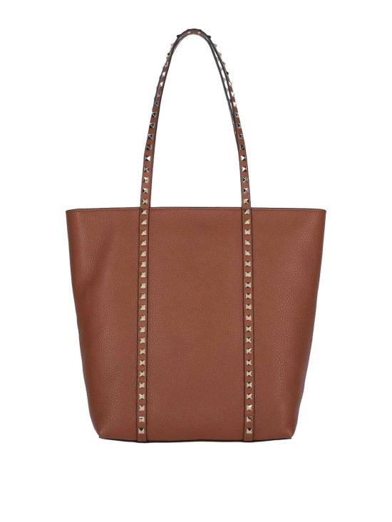25SS 발렌티노 가라바니 토트백 6W2B0Q99VSFHG5 Brown