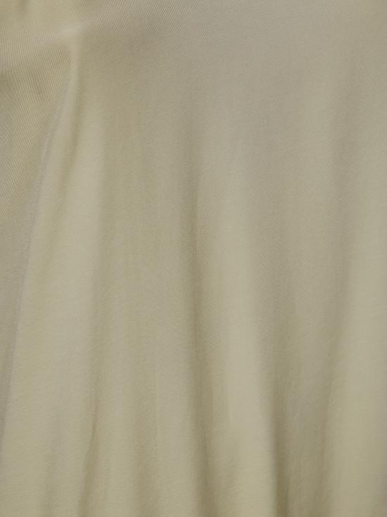 25SS 누드 롱 원피스 1103E25253 164 Giallo - NUDE