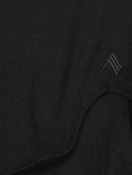  디 아티코 의류 250WCA00400KWS007AA100 Black - THE ATTICO