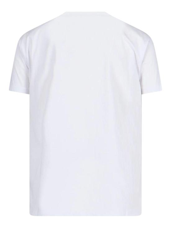 25SS 비비안웨스트우드 반팔 티셔츠 3G010033J001MA401 White - VIVIENNE WESTWOOD