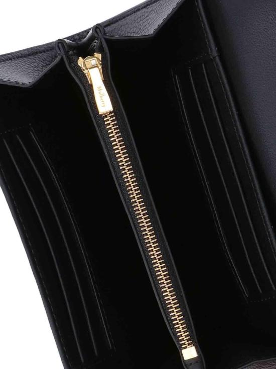  멀버리 지갑 RL4869205A100 Black - MULBERRY