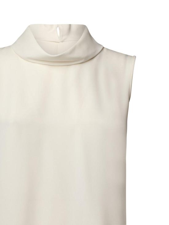  발렌티노 가라바니 민소매 티셔츠 6B3AEAA51MHA03 White - VALENTINO GARAVANI