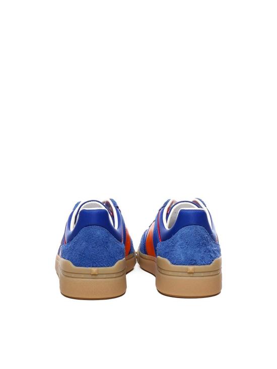 25SS 발렌티노 가라바니 스니커즈 6Y2S0H77MBMRJ8 Orange - VALENTINO GARAVANI