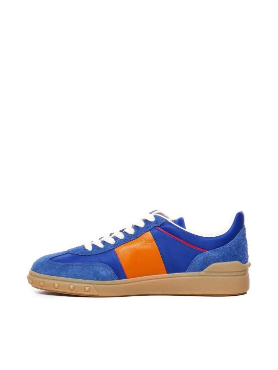 25SS 발렌티노 가라바니 스니커즈 6Y2S0H77MBMRJ8 Orange - VALENTINO GARAVANI